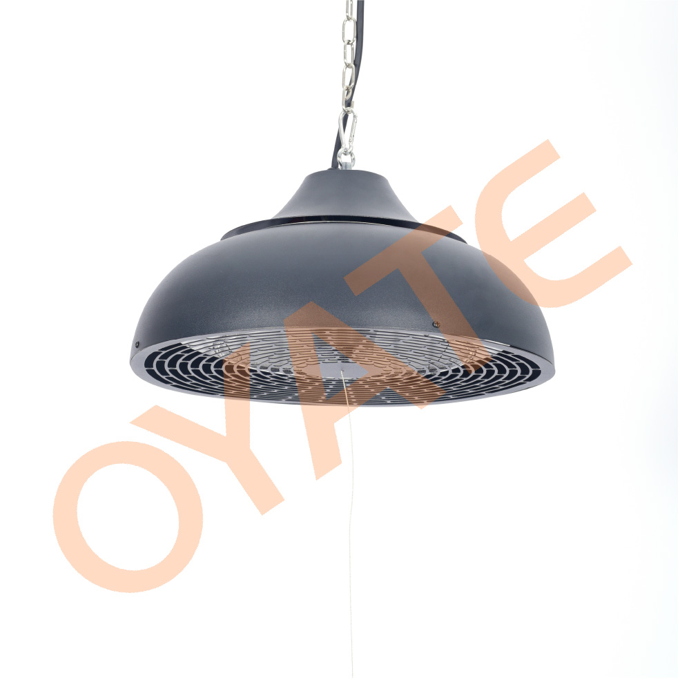 Industrial electric heater