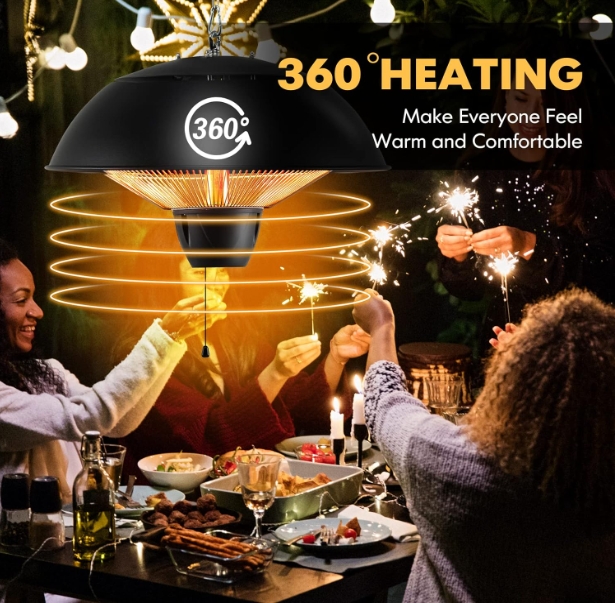 Towel rail heater