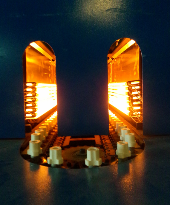 Certified Sidel replacement lamps