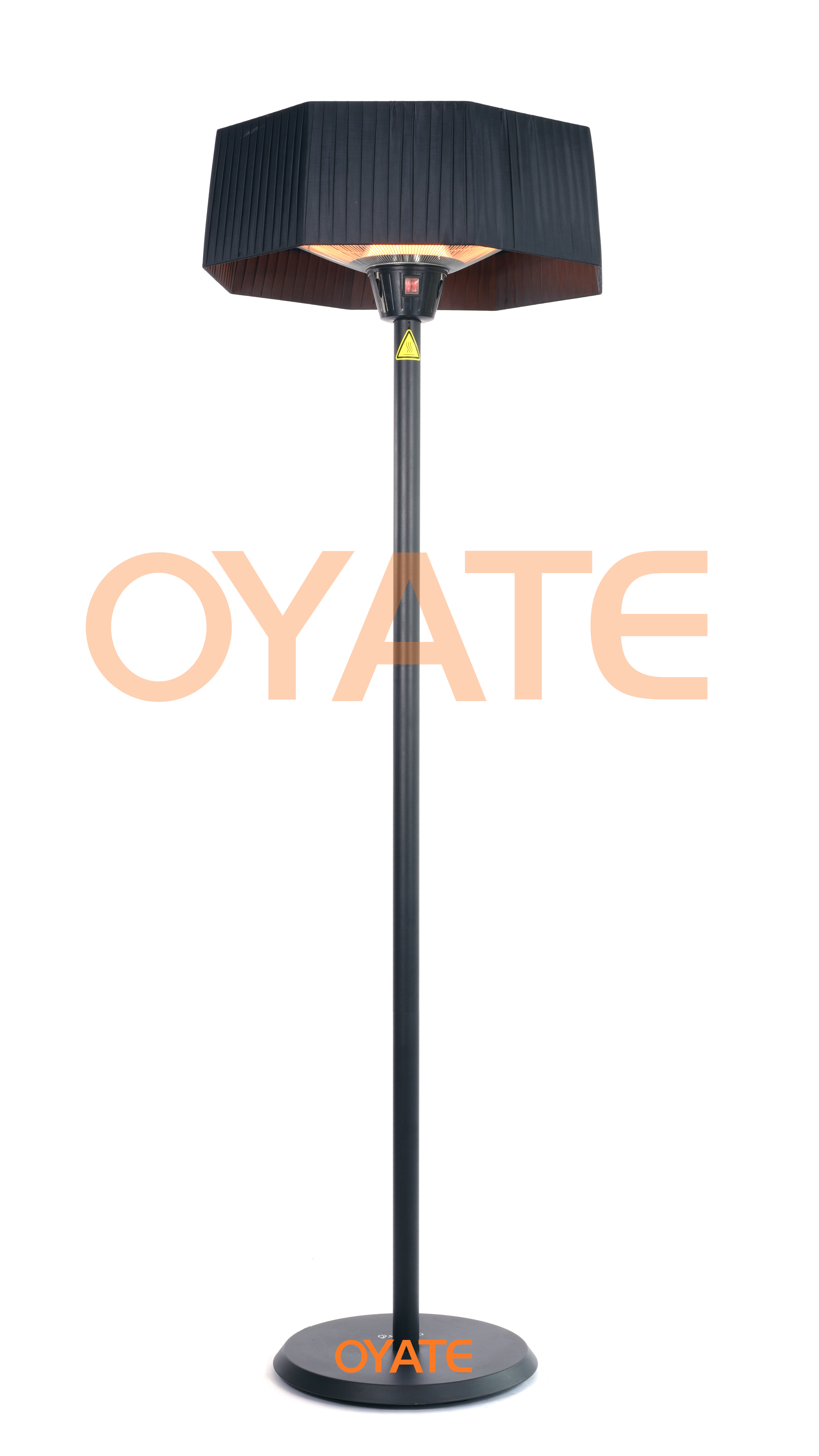 Low noise heater