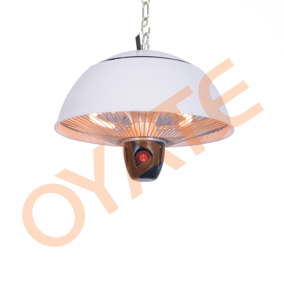Wasserdichte Heizplatte IP44
