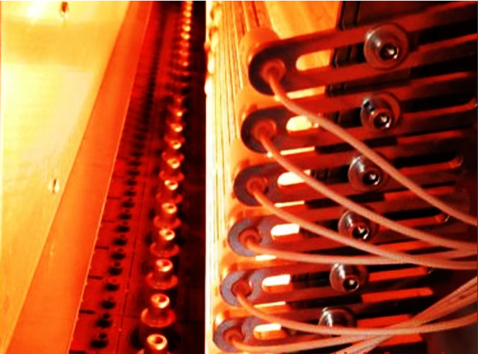 Factory price PET blowing heater bulbs list