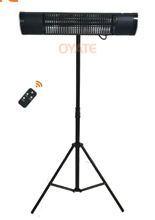 Electric outdoor heater waterproof