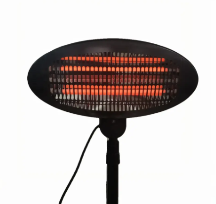 Baby room heater