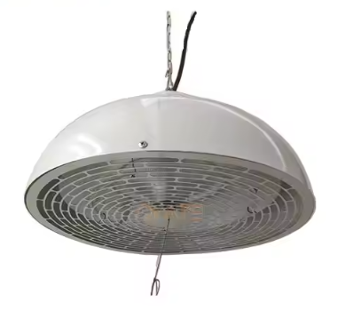 Fake flame heater
